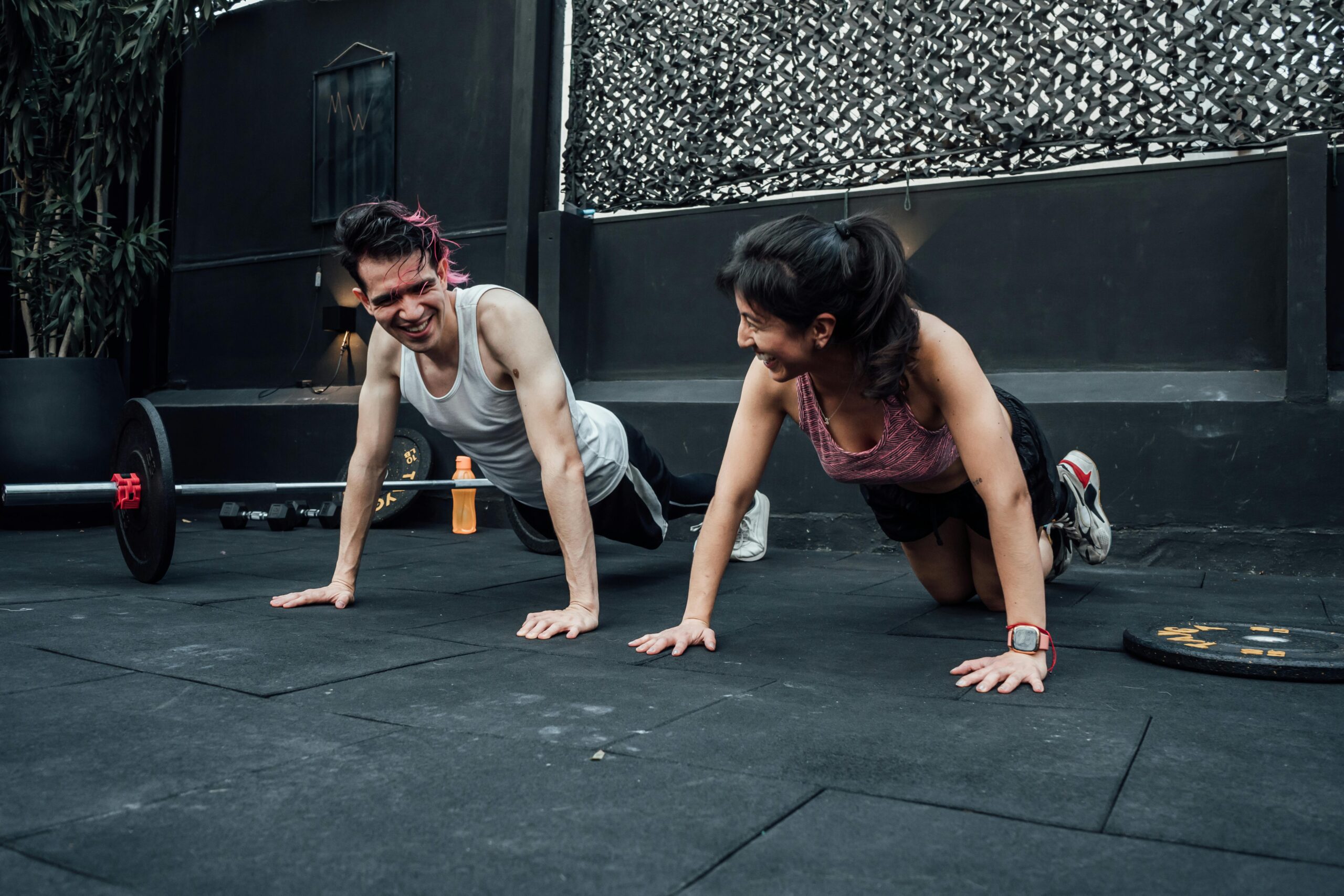 De basis van krachttraining voor beginners